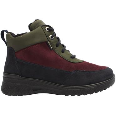 ARA 58506 BOOT - NAVY MULTI