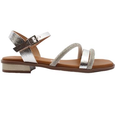 OH MY SANDAL 5871 SANDAL - SILVER