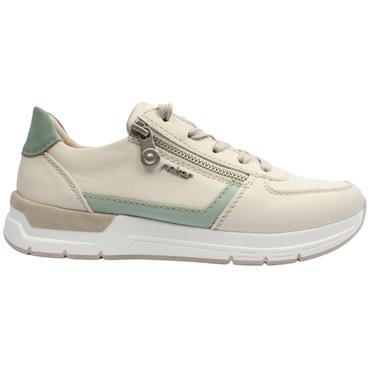 RIEKER 58902 SHOE - BEIGE MULTI