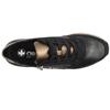RIEKER 58902 SHOE - BLACK BRONZE