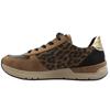 RIEKER 58902 SHOE - BROWN MULTI
