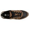 RIEKER 58902 SHOE - BROWN MULTI