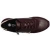 RIEKER 58902 SHOE - BURGUNDY