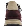 RIEKER 58902 SHOE - BURGUNDY