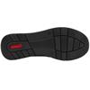 RIEKER 58902 SHOE - BURGUNDY