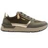 RIEKER 58902 SHOE - OLIVE