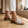 OH MY SANDAL 5890 SANDAL - SILVER