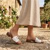 OH MY SANDAL 5890 SANDAL - WHITE