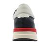 RIEKER 58923 SHOE - NAVY/RED
