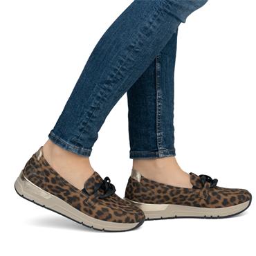 RIEKER 58944 SHOE - MULTI