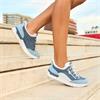 RIEKER 58962 SHOE - BLUE