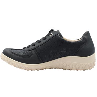 RIEKER 59501 SHOE - NAVY