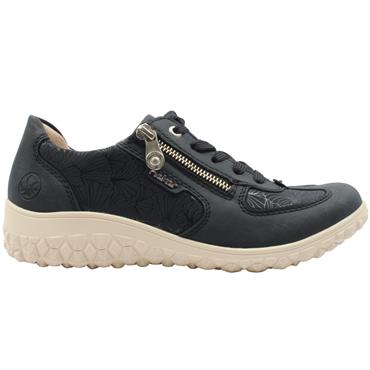 RIEKER 59501 SHOE - NAVY