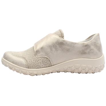 RIEKER 59552 SHOE - BEIGE