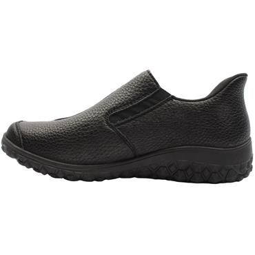 RIEKER 59559 SHOE - Black