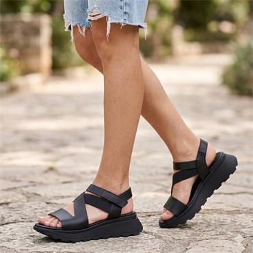 OH MY SANDAL 5955 - Black