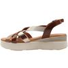 OH MY SANDAL 5960 SANDAL - BROWN MULTI