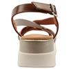 OH MY SANDAL 5960 SANDAL - BROWN MULTI