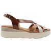 OH MY SANDAL 5960 SANDAL - BROWN MULTI