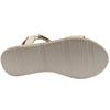 OH MY SANDAL 5961 SANDAL - BEIGE