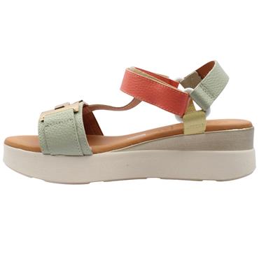 OH MY SANDAL 5961 SANDAL - CORAL