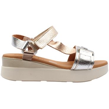 OH MY SANDAL 5961 SANDAL - METALLIC