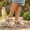 OH MY SANDAL 5963 SANDAL - CREAM