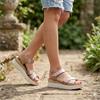 OH MY SANDAL 5963 SANDAL - GOLD