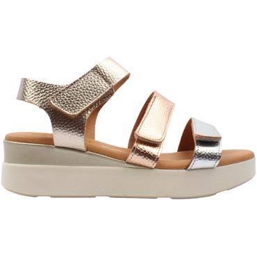 OH MY SANDAL 5964 SANDAL - METALLIC