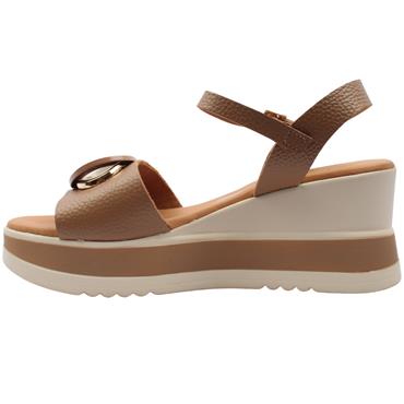 OH MY SANDAL 5984 SANDAL - TAUPE