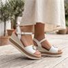 OH MY SANDAL 5984 SANDAL - WHITE