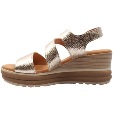 OH MY SANDAL 5990 SANDAL - METALLIC