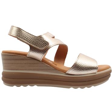OH MY SANDAL 5990 SANDAL - METALLIC