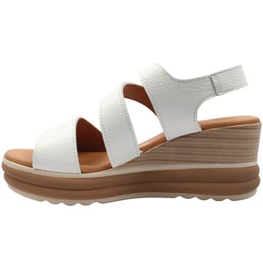 OH MY SANDAL 5990 SANDAL - WHITE