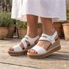 OH MY SANDAL 5990 SANDAL - WHITE