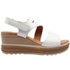 OH MY SANDAL 5990 SANDAL - WHITE