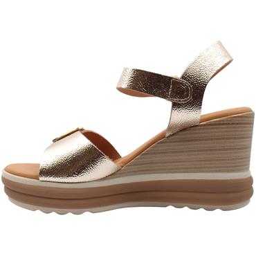 OH MY SANDAL 6003 SANDAL - GOLD