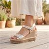 OH MY SANDAL 6003 SANDAL - GOLD