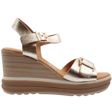OH MY SANDAL 6003 SANDAL - GOLD