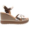 OH MY SANDAL 6004 SANDAL - METALLIC
