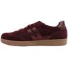 GABOR 601101 LACED SHOE - BERRY