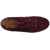 GABOR 601101 LACED SHOE - BERRY