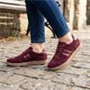 GABOR 601101 LACED SHOE - BERRY