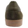 GABOR 601101 LACED SHOE - OLIVE