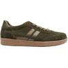 GABOR 601101 LACED SHOE - OLIVE
