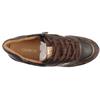 GABOR 603101 LACED SHOE - BROWN MULTI