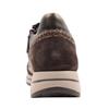 GABOR 603101 LACED SHOE - BROWN MULTI