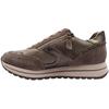 GABOR 603101 LACED SHOE - TAUPE