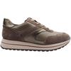 GABOR 603101 LACED SHOE - TAUPE