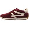 GABOR 603201 LACED SHOE - BERRY